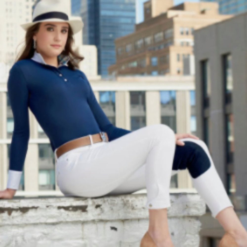 Le Fash Breeches size 26